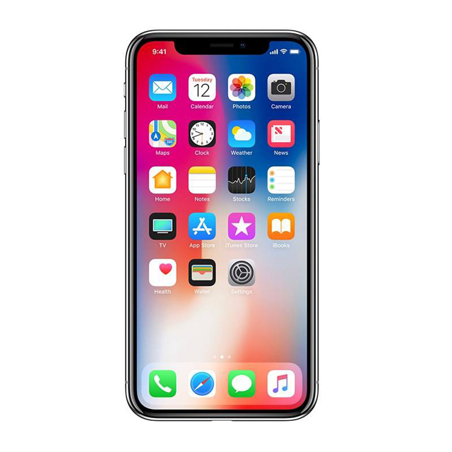 گوشی موبایل اپل مدل iPhone X ظرفیت 256 گیگابایت