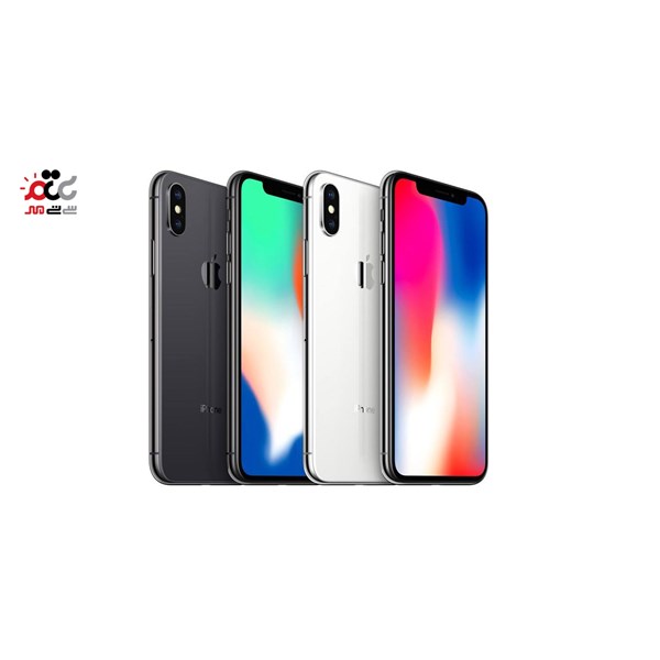 گوشی موبایل اپل مدل iPhone X ظرفیت 256 گیگابایت