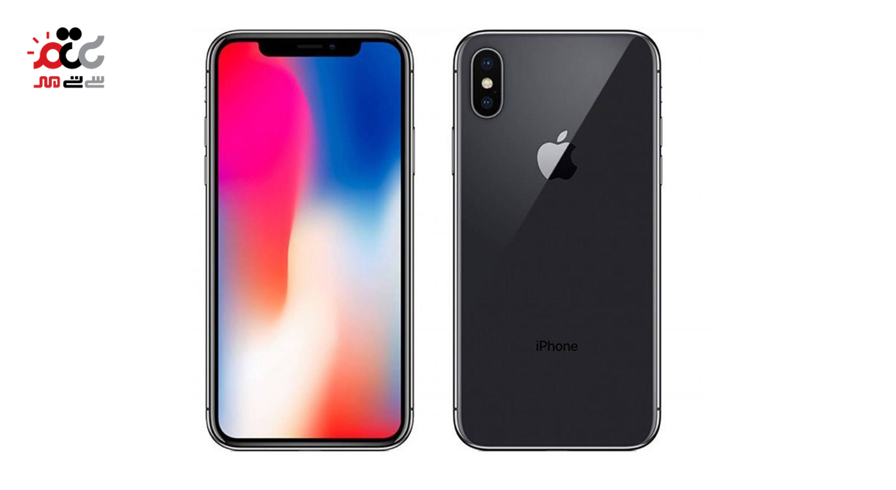 گوشی موبایل اپل مدل iPhone X ظرفیت 256 گیگابایت