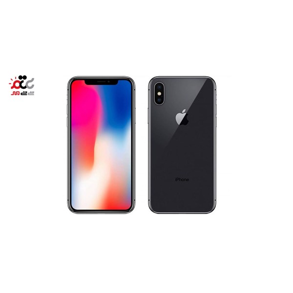 گوشی موبایل اپل مدل iPhone X ظرفیت 256 گیگابایت