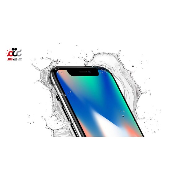 گوشی موبایل اپل مدل iPhone X ظرفیت 256 گیگابایت