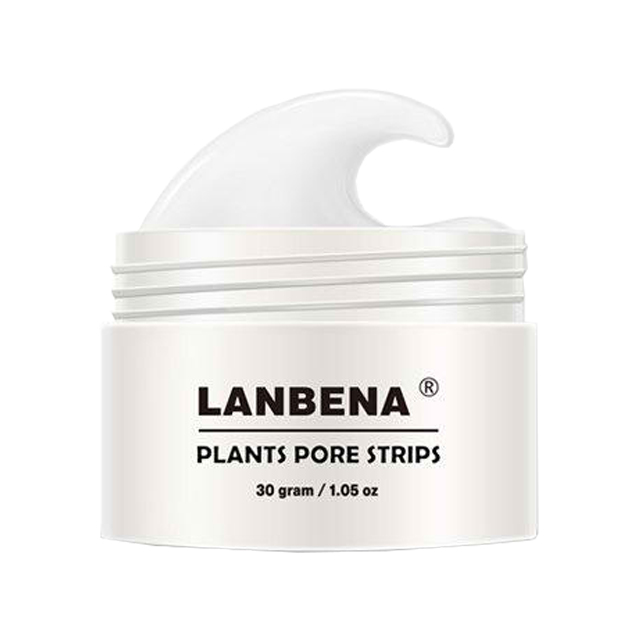 ماسک تخلیه جوش های سرسیاه صورت لانبنا 30 گرمی