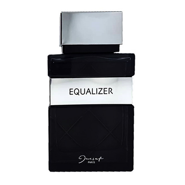 ادو پرفیوم مردانه ژک ساف مدل EQUALIZER حجم 100 میلی لیتری