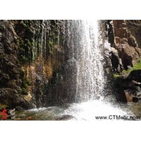 آبشار طامه نطنز استان اصفهان