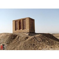 آرامگاه امیر اویس اردستان استان اصفهان