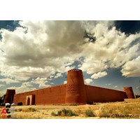 ارگ گوگد گلپایگان استان اصفهان