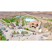 باغ پرندگان قمصر استان اصفهان