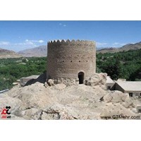 برج تاریخی چالقاب نیاسر استان اصفهان