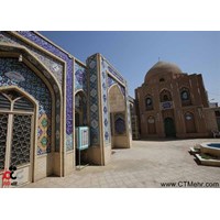بقعه چهل دختران کاشان استان اصفهان