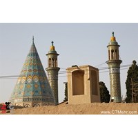 امامزاده ابراهیم (ع) کاشان استان اصفهان