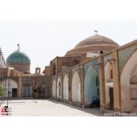 آرامگاه شعیای نبی و امامزاده اسماعیل (ع)  اصفهان استان اصفهان