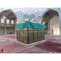 امامزاده حبیب بن موسی (ع) کاشان استان اصفهان