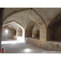 کاروانسرای گبرآباد کاشان استان اصفهان