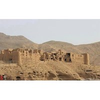 قلعه هنجن نطنز استان اصفهان