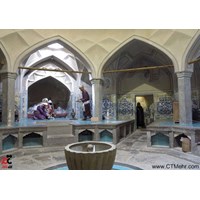 حمام شیخ بهایی اصفهان استان اصفهان