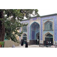 امامزاده حسین یا شاهزاده حسین همدان
