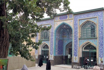 امامزاده حسین یا شاهزاده حسین همدان امامزاده حسین یا شاهزاده حسین همدان