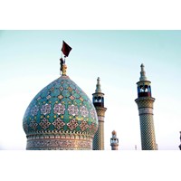 آستان مقدس امامزاده محمدهلال ابن علی(ع)