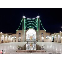 آستان مقدس امامزاده هادی (ع) آران و بیدگل