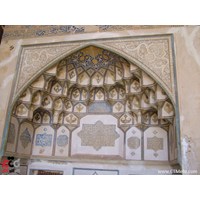 مسجد  تاریخی  نقشینه  آران و بیدگل
