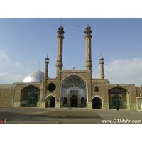 آستان امامزادگان هاشم بن علی و فاطمه بنت العسگری (ع)آران و بیدگل