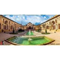 خانه تاریخی طباطبایی کاشان