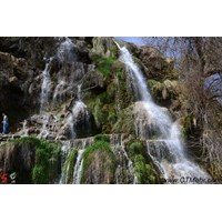 بوستان آبشار نیاسر کاشان