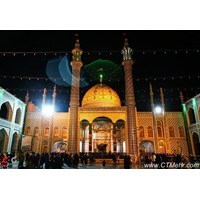 مشهد اردهال کاشان
