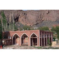 مسجد تاریخی حاجتگاه ابیانه