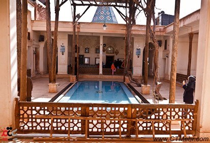مسجد جامع ابیانه مسجد جامع ابیانه