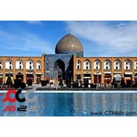 مسجد شیخ لطف الله اصفهان