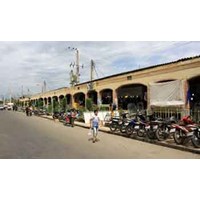 بازار بزرگ ساحلی آستارا گیلان