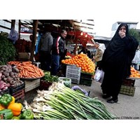 بازار های بندر انزلی گیلان