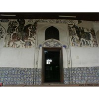 بقعه چهارپادشاه لاهیجان گیلان