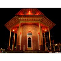 آرامگاه میرزا کوچک خان جنگلی  گیلان
