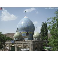 امامزاده سید سلطان فقیه الدین کرمان