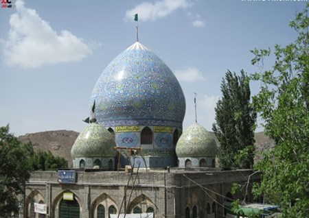 امامزاده سید سلطان فقیه الدین کرمان امامزاده سید سلطان فقیه الدین کرمان