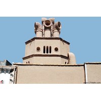 بادگیر چپقی سیرجان کرمان