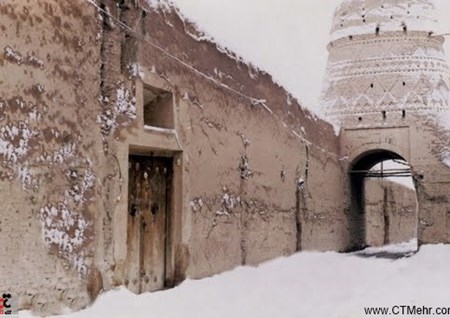 ارگ بردسیر کرمان ارگ بردسیر کرمان
