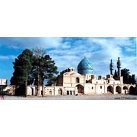 آرامگاه شاه نعمت الله ولی کرمان
