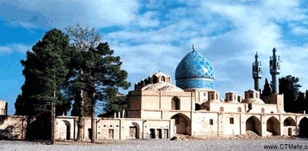 آرامگاه شاه نعمت الله ولی کرمان آرامگاه شاه نعمت الله ولی کرمان