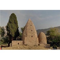 آرامگاه ابودجانه کرمانشاه