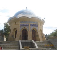 بقعه قنبر زنگی کرمانشاه