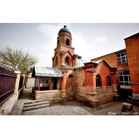کلیسای کانتور قزوین