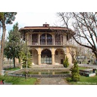 کاخ چهلستون قزوین
