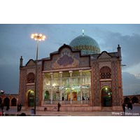 شاهزاده حسین قزوین