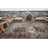 مسجد جامع قزوین
