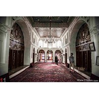خانه تاریخی و حسینیه امینی‌ها قزوین