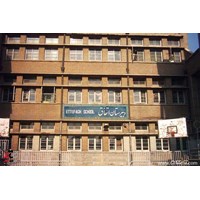 مدرسه اتفاق استان تهران