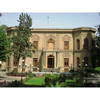 موزه آبگینه تهران